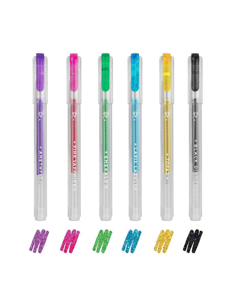 Set pluma de gel Extraordinary Stationery
