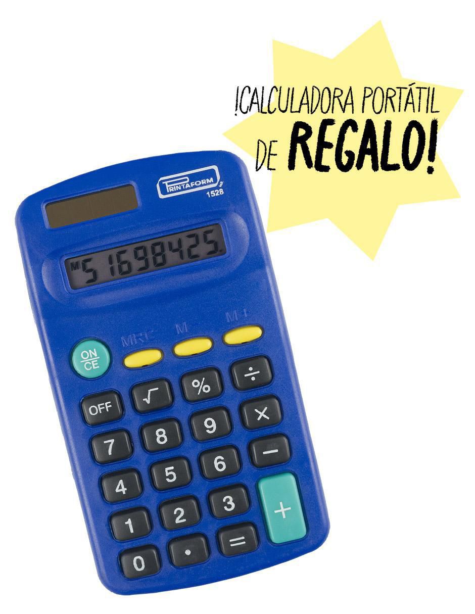 Set de papelería 6