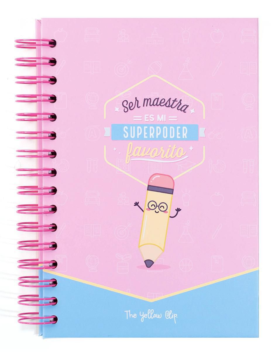 Cuaderno hoja a rayas y blanca Cuaderno hoja a rayas y blanca