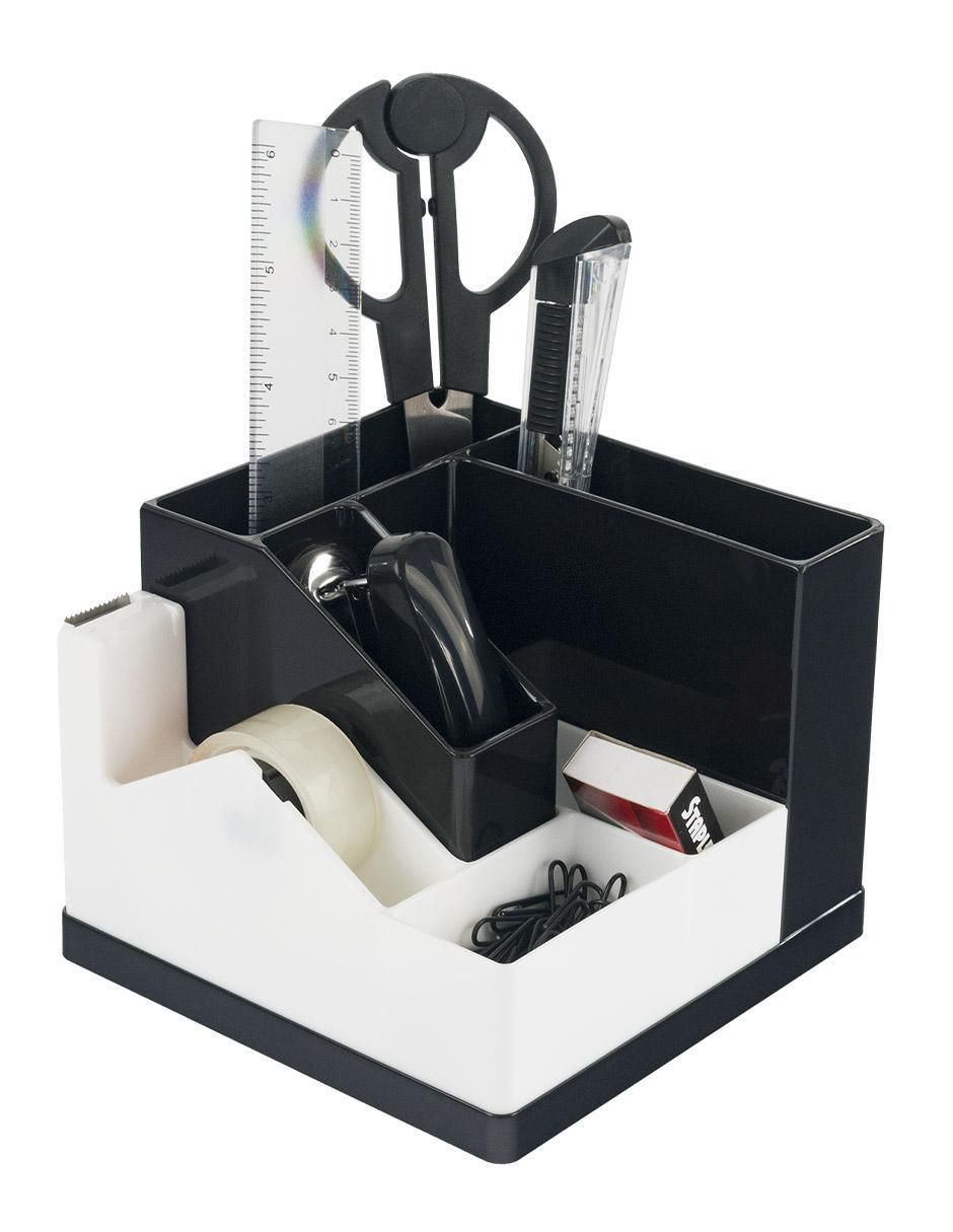Kit carpeta con argollas 6
