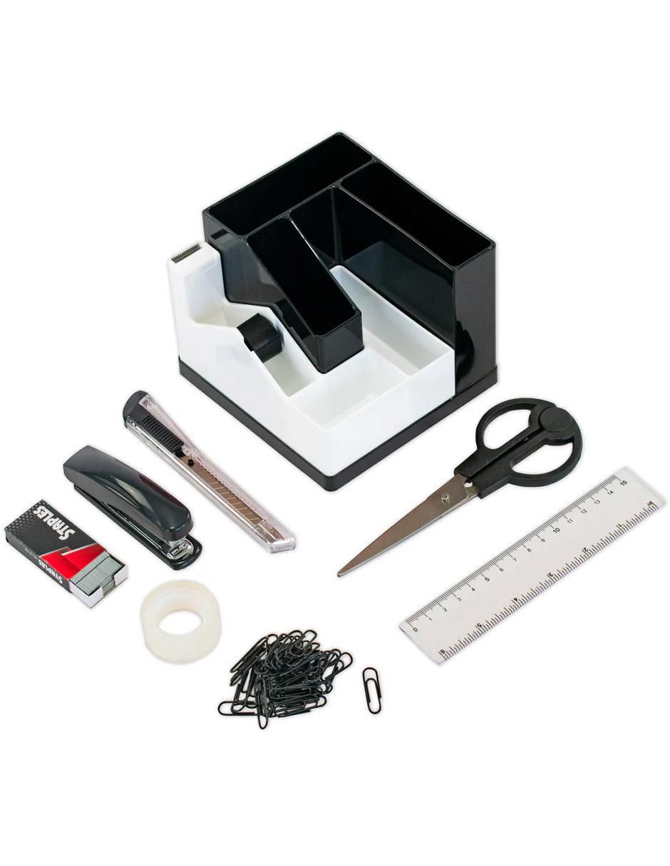 Kit carpeta con argollas 8
