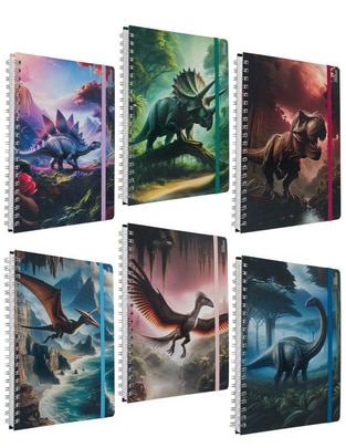 Set libreta a rayas Set libreta a rayas