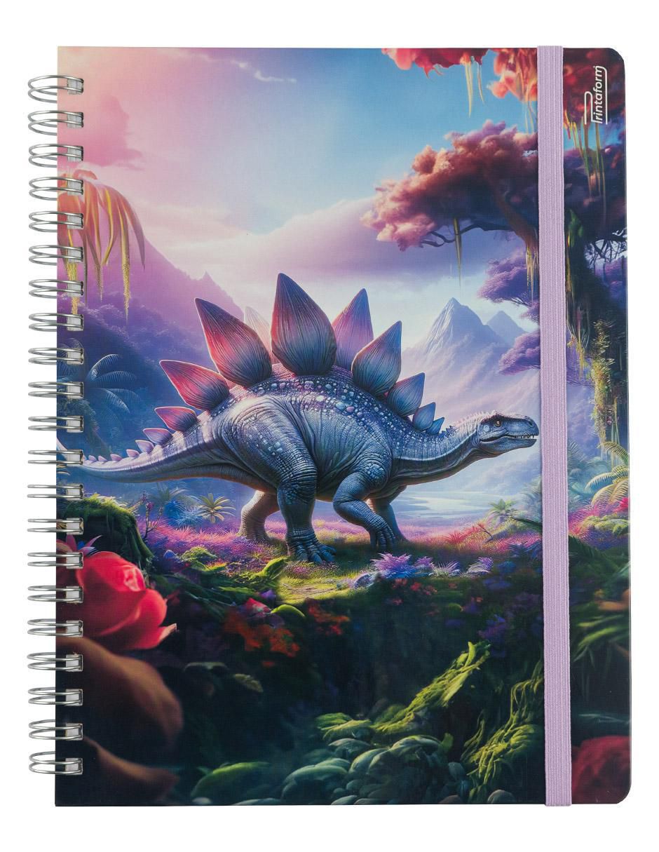 Set libreta a rayas