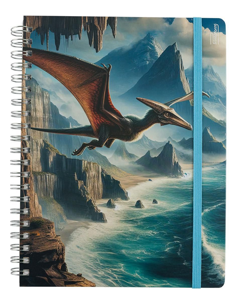 Set libreta a rayas 6