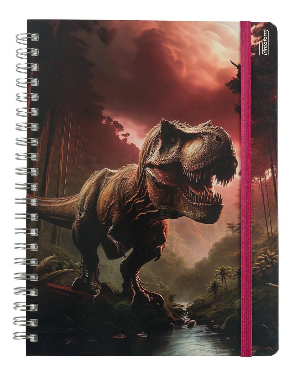Set libreta a rayas 7
