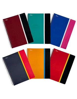 Set libreta a rayas Set libreta a rayas