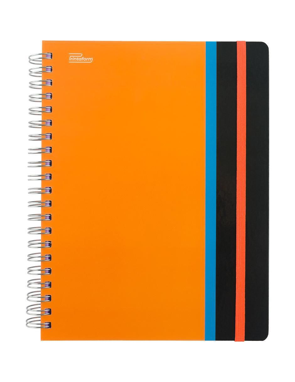 Set libreta a rayas 10