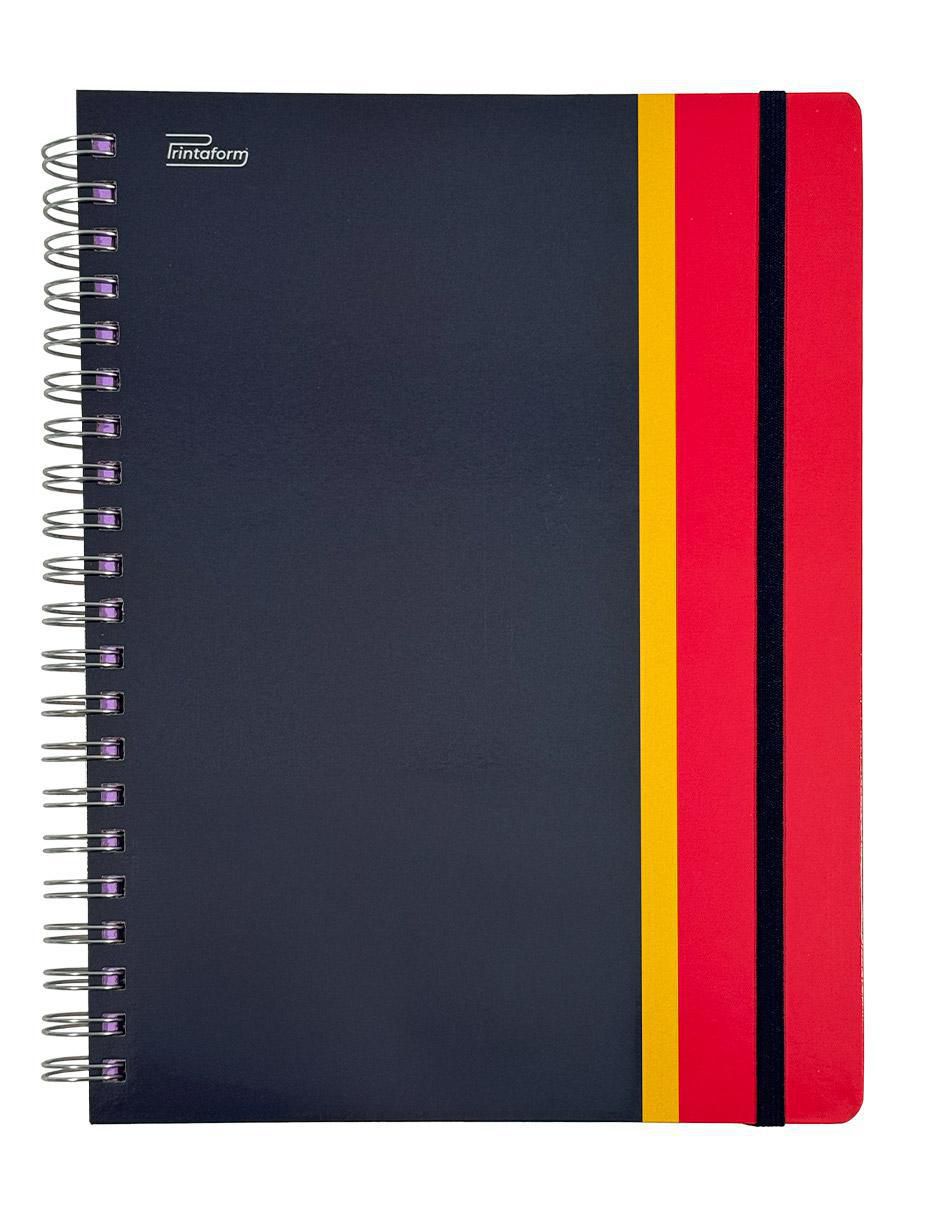 Set libreta a rayas 6