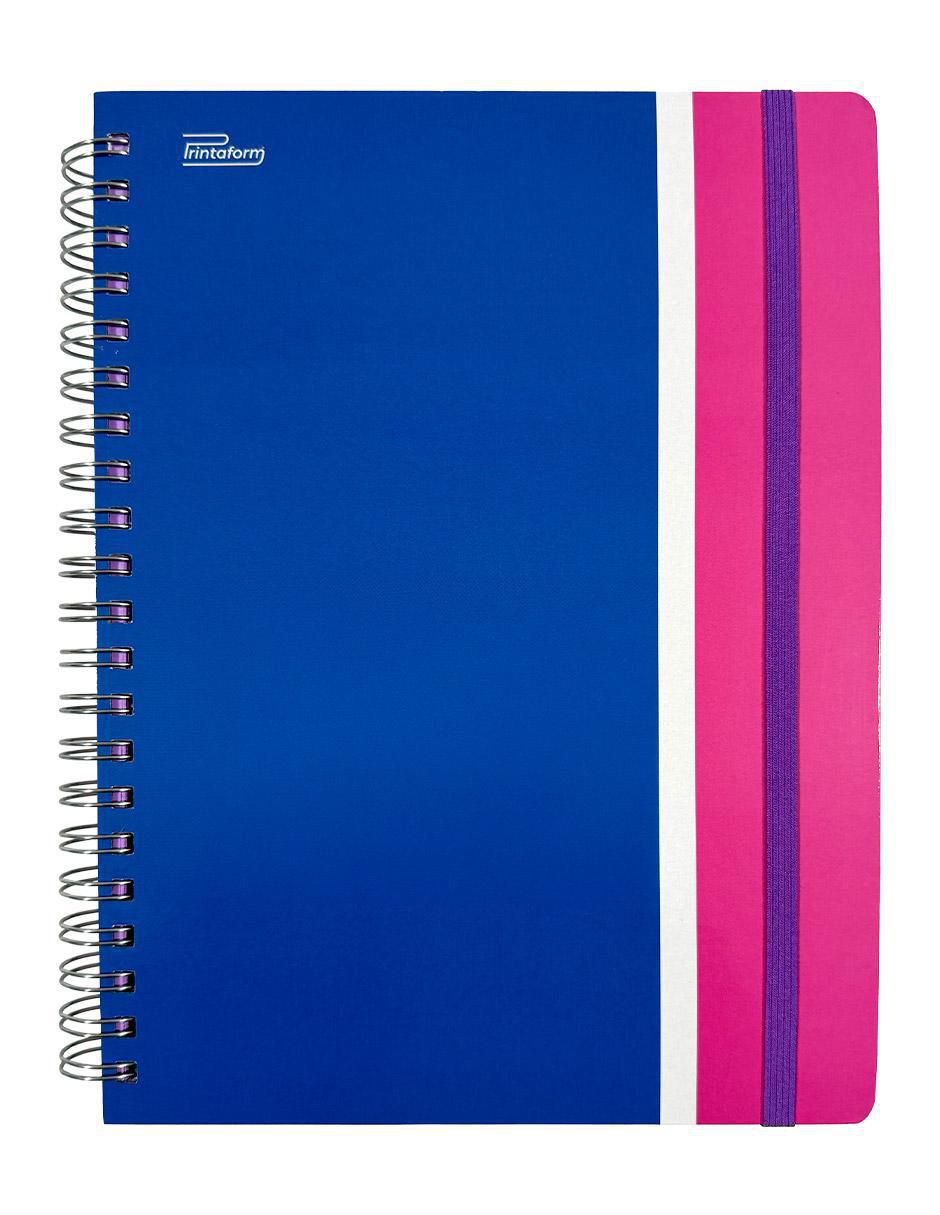 Set libreta a rayas 7