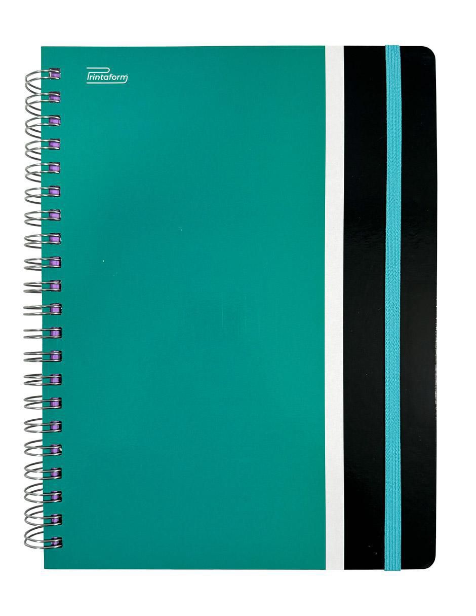Set libreta a rayas 8