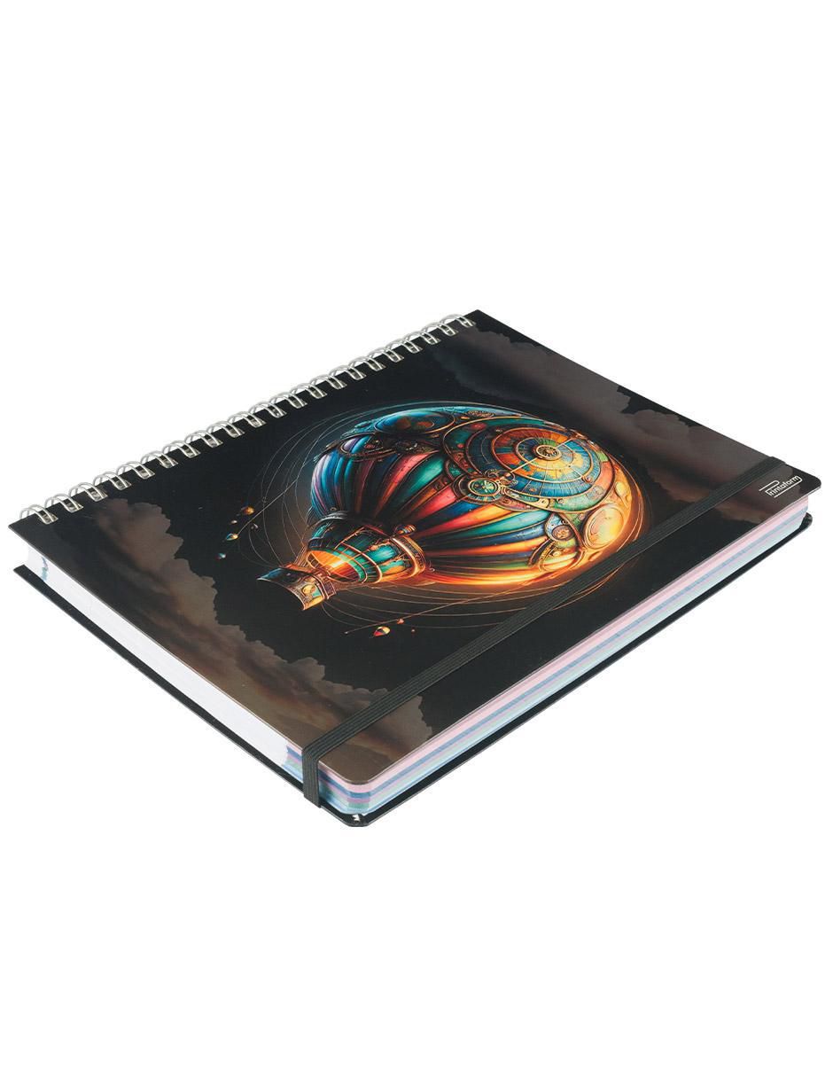 Set libreta a rayas