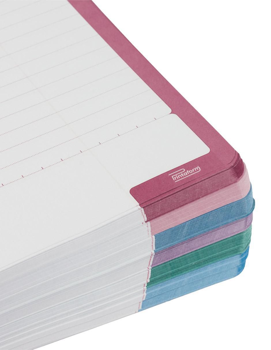 Set libreta a rayas