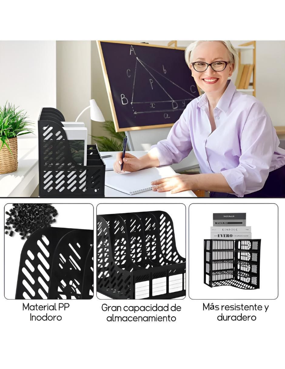 Organizador de escritorio
