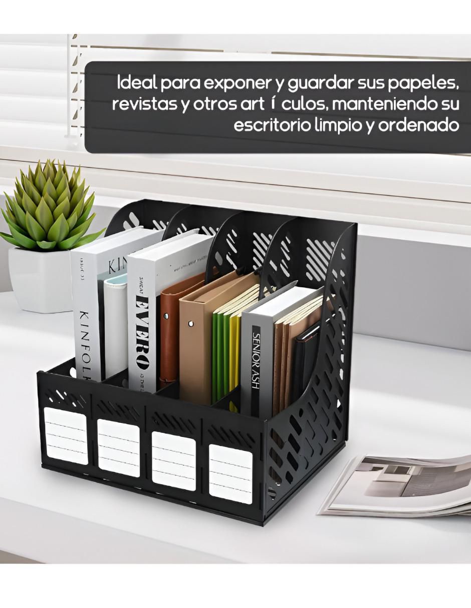 Organizador de escritorio