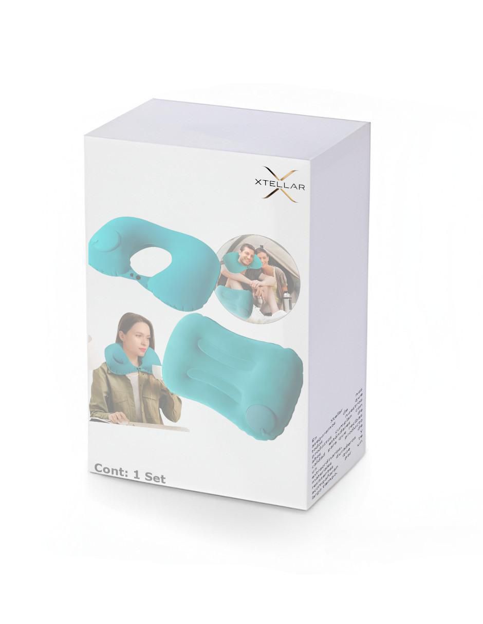 Almohada para viaje