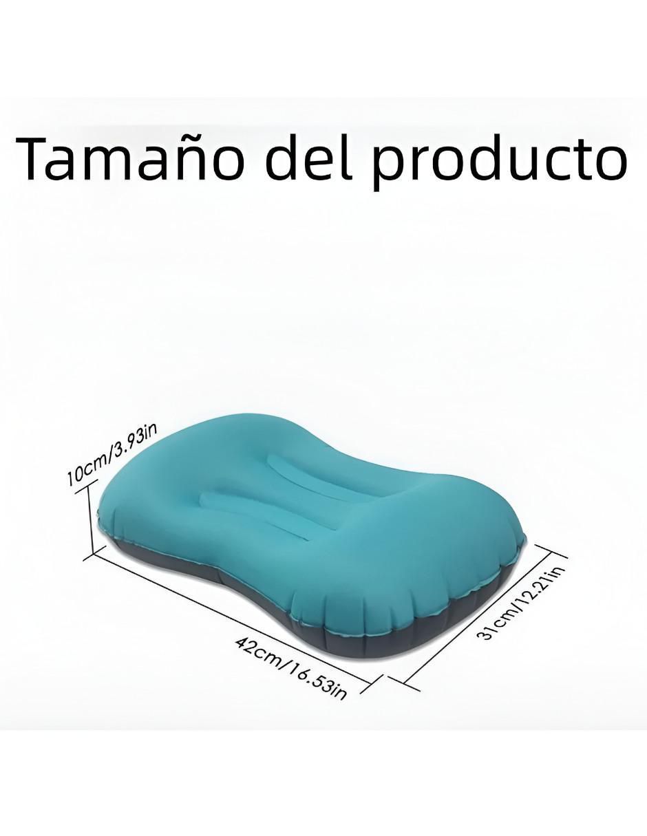 Almohada para viaje