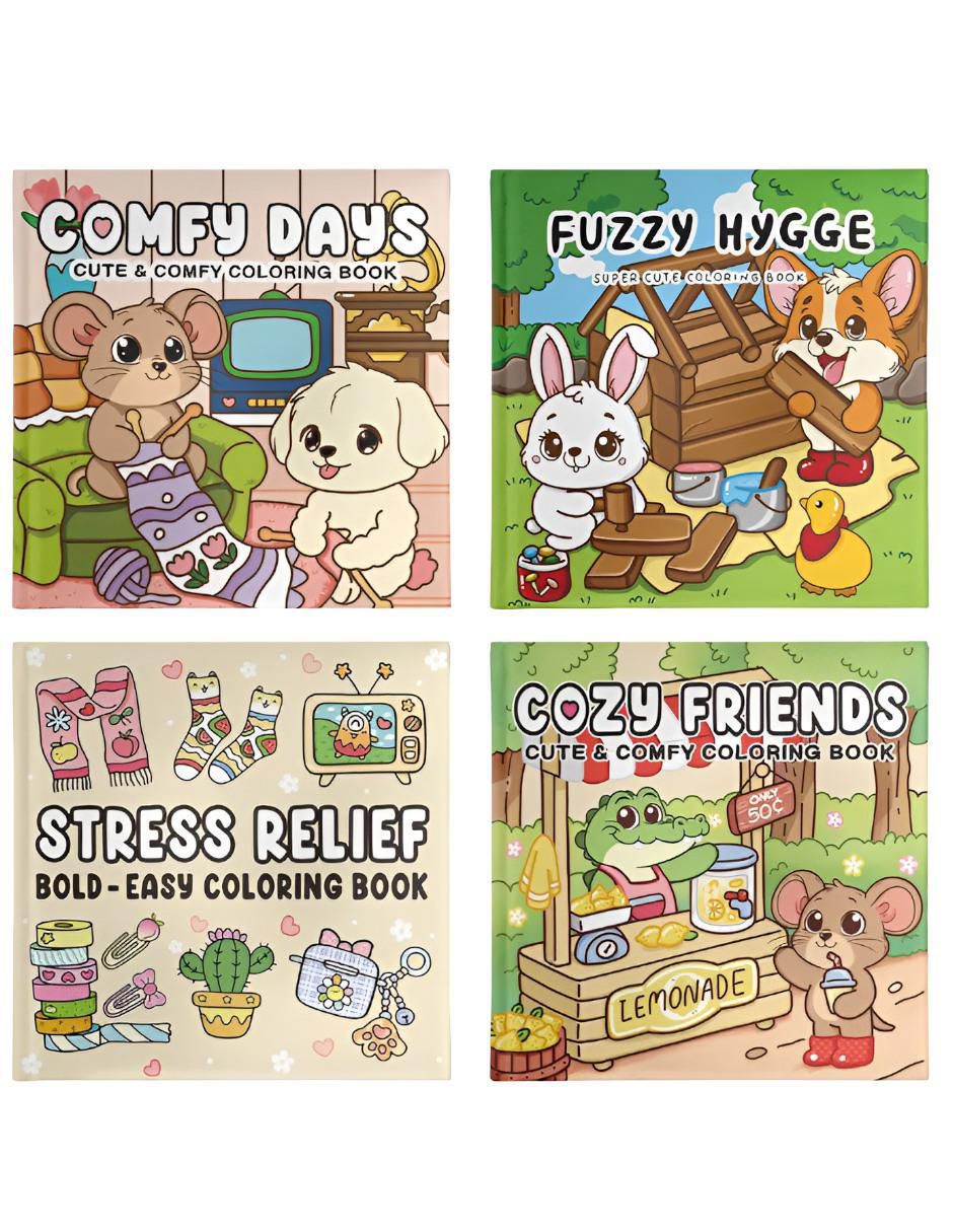 Libro para colorear