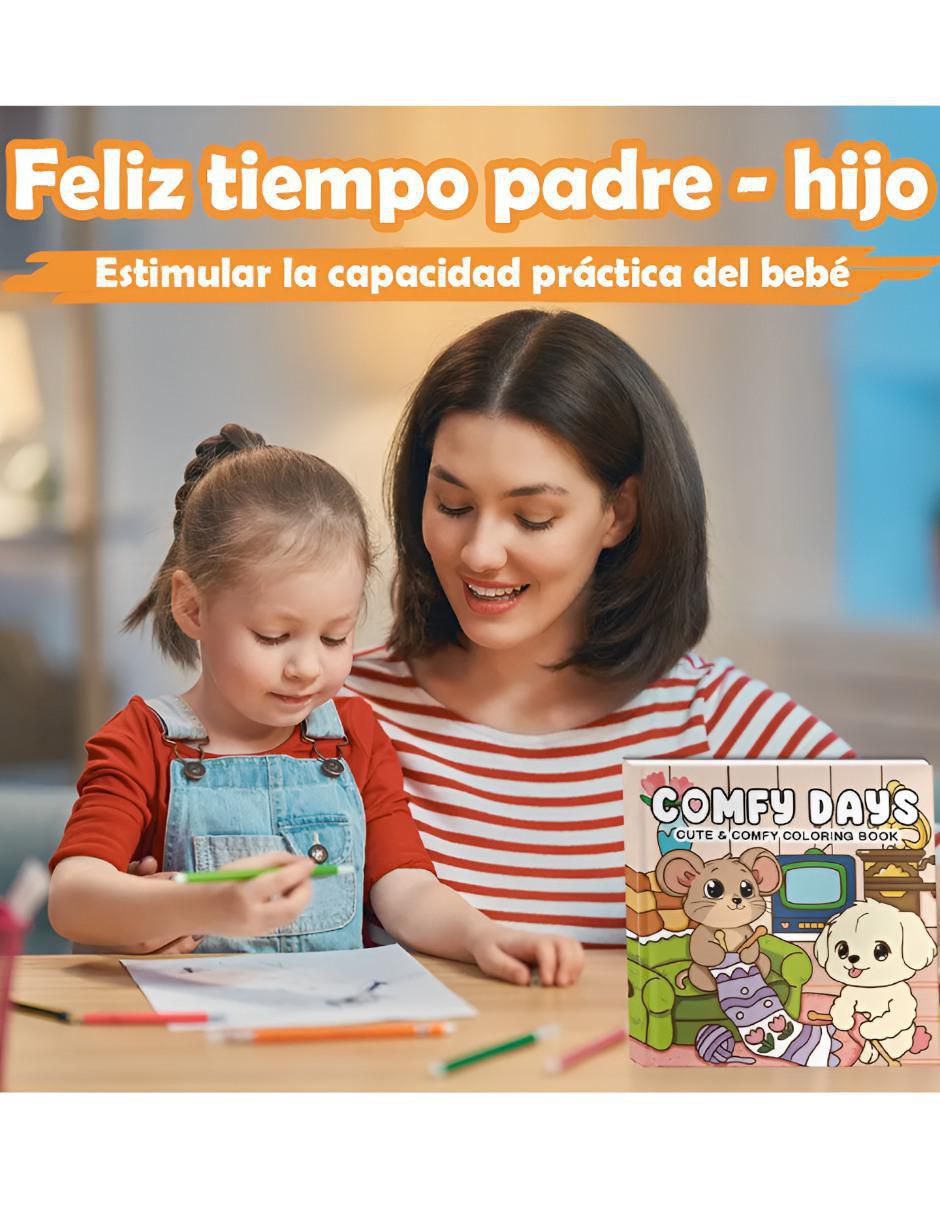 Libro para colorear