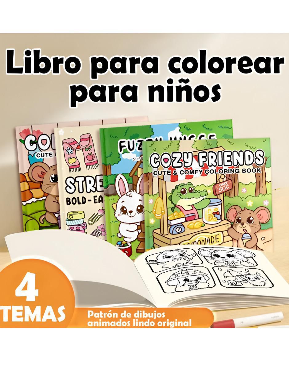 Libro para colorear
