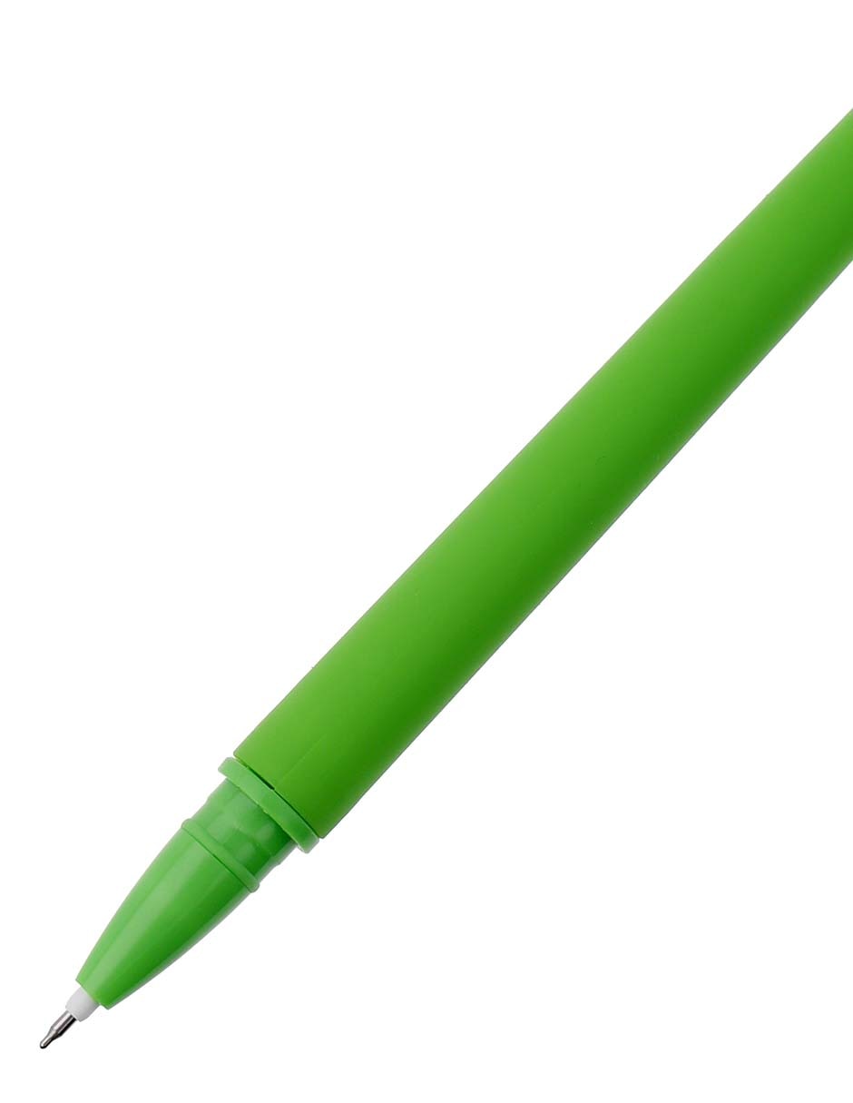 Pluma de gel