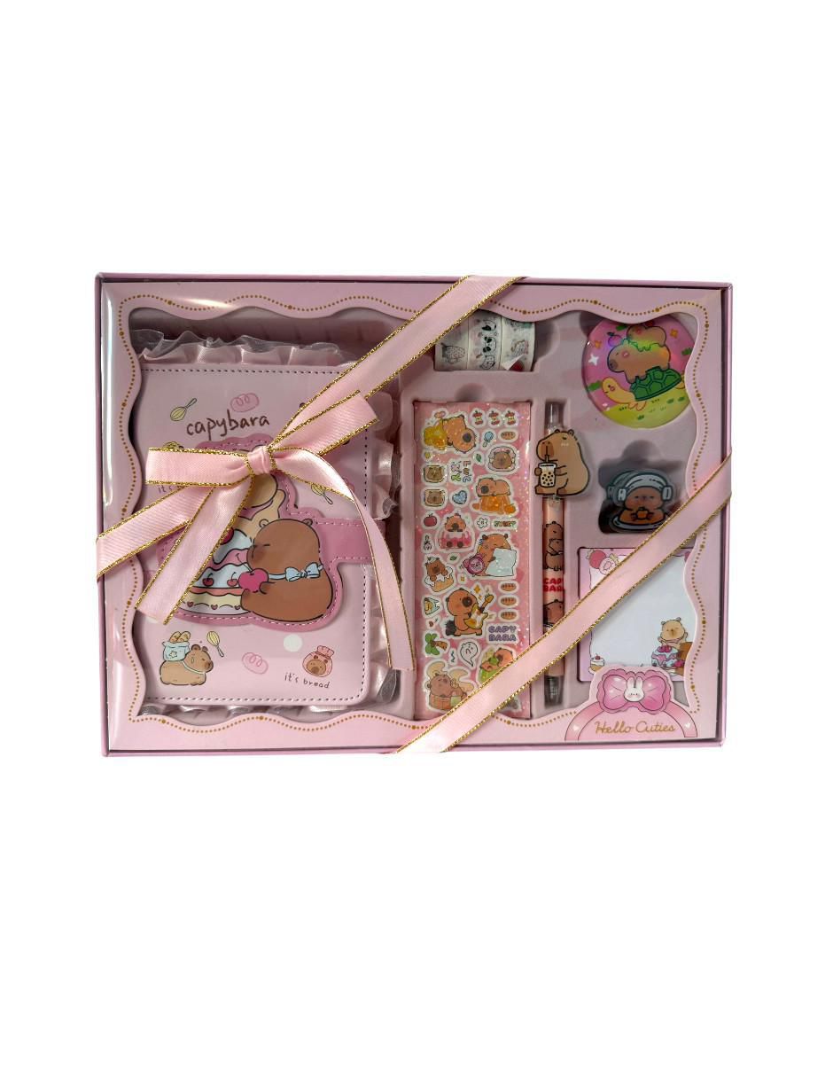 Set de papelería