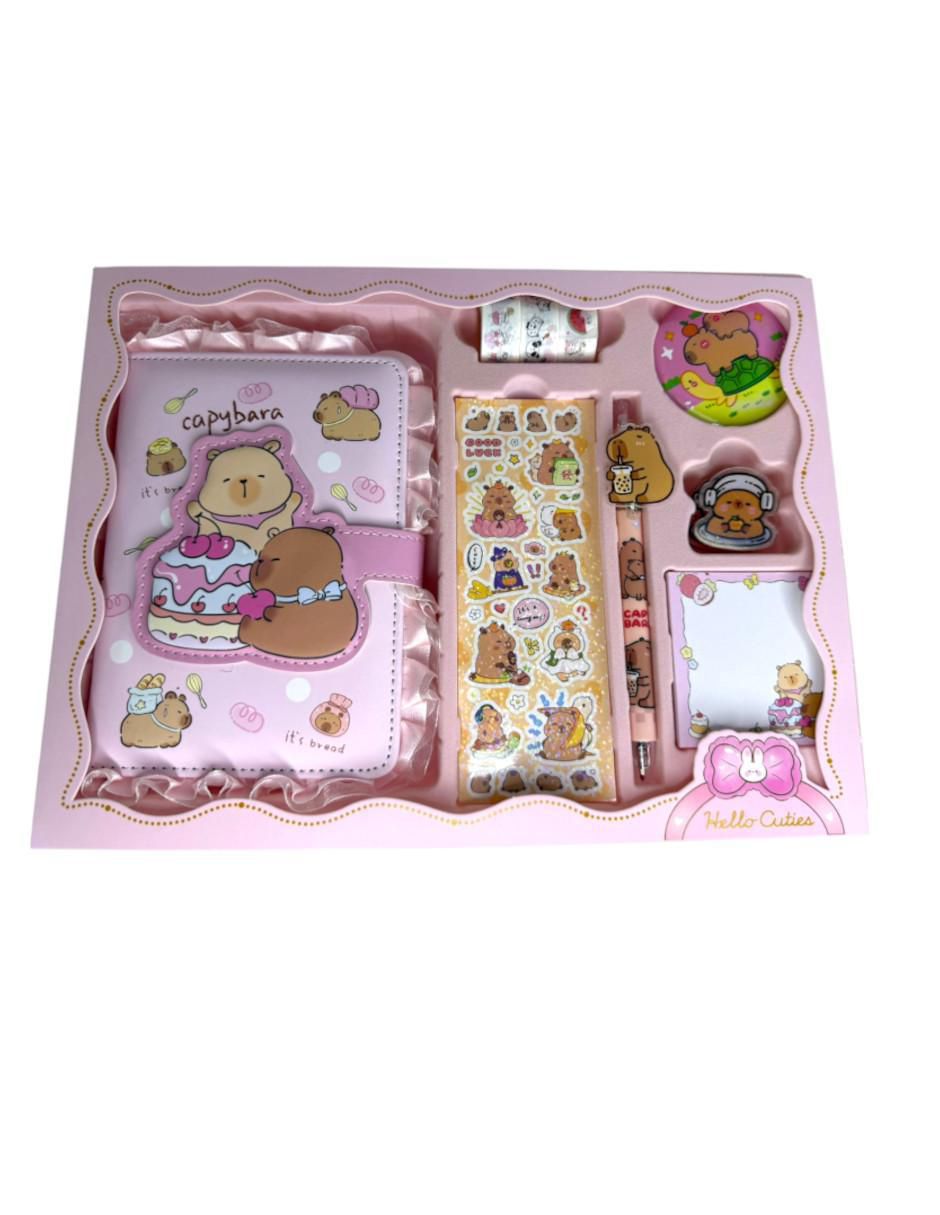 Set de papelería