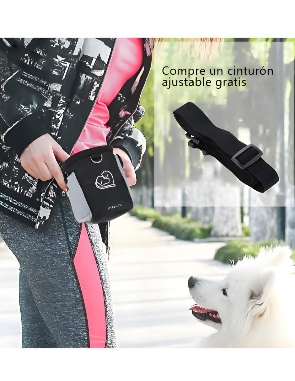 Bolsa para mascota de sintético juvenil