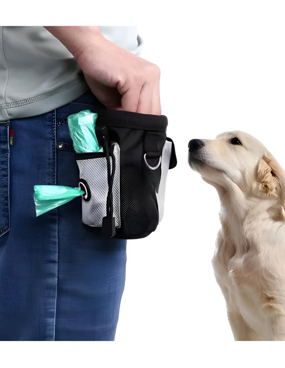 Bolsa para mascota de sintético juvenil