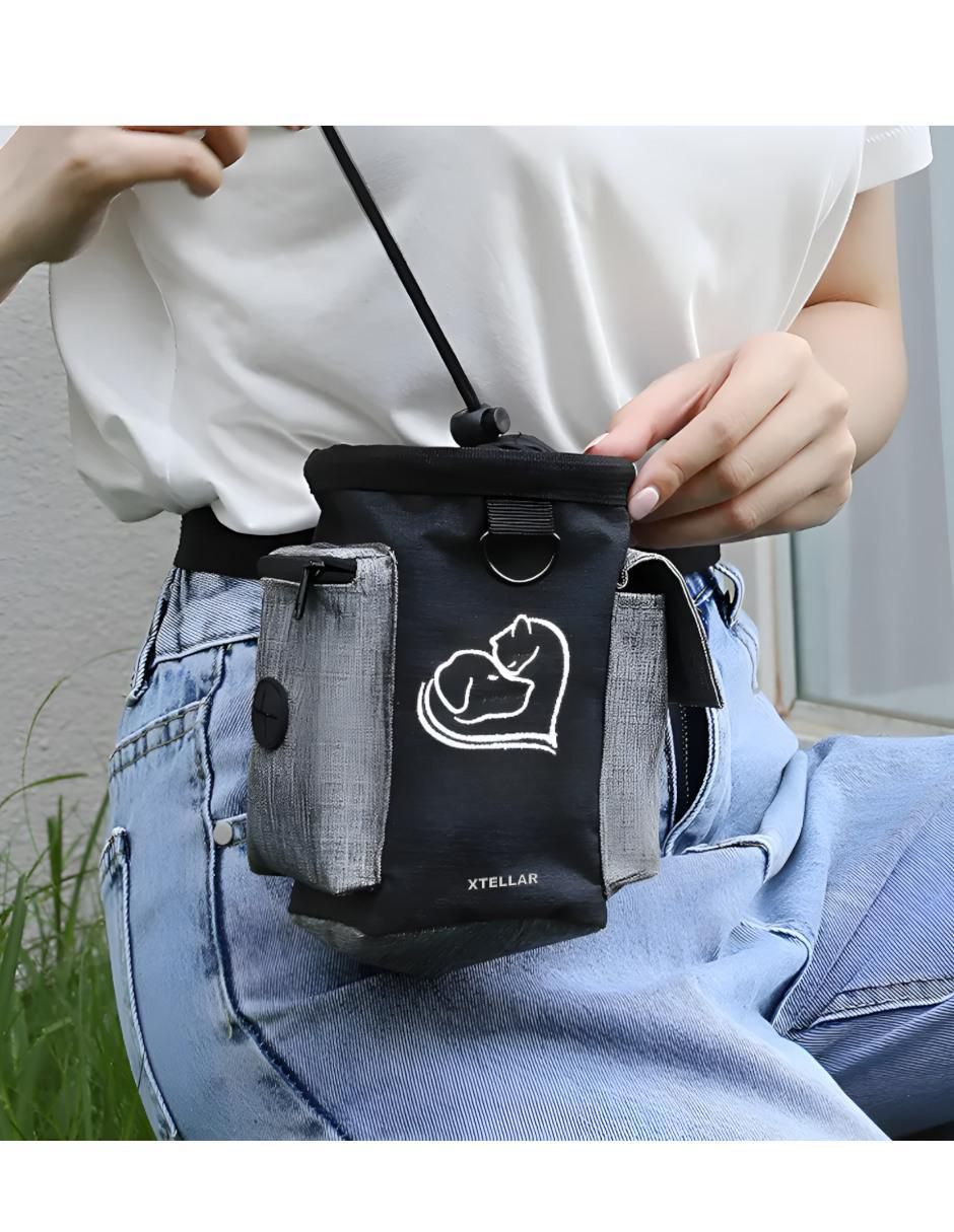 Bolsa para mascota de sintético juvenil