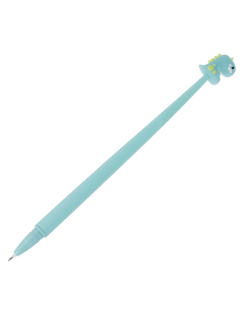 Pluma de gel Dinosaurio