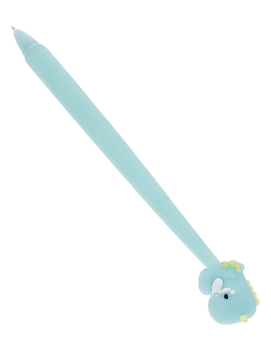 Pluma de gel Dinosaurio