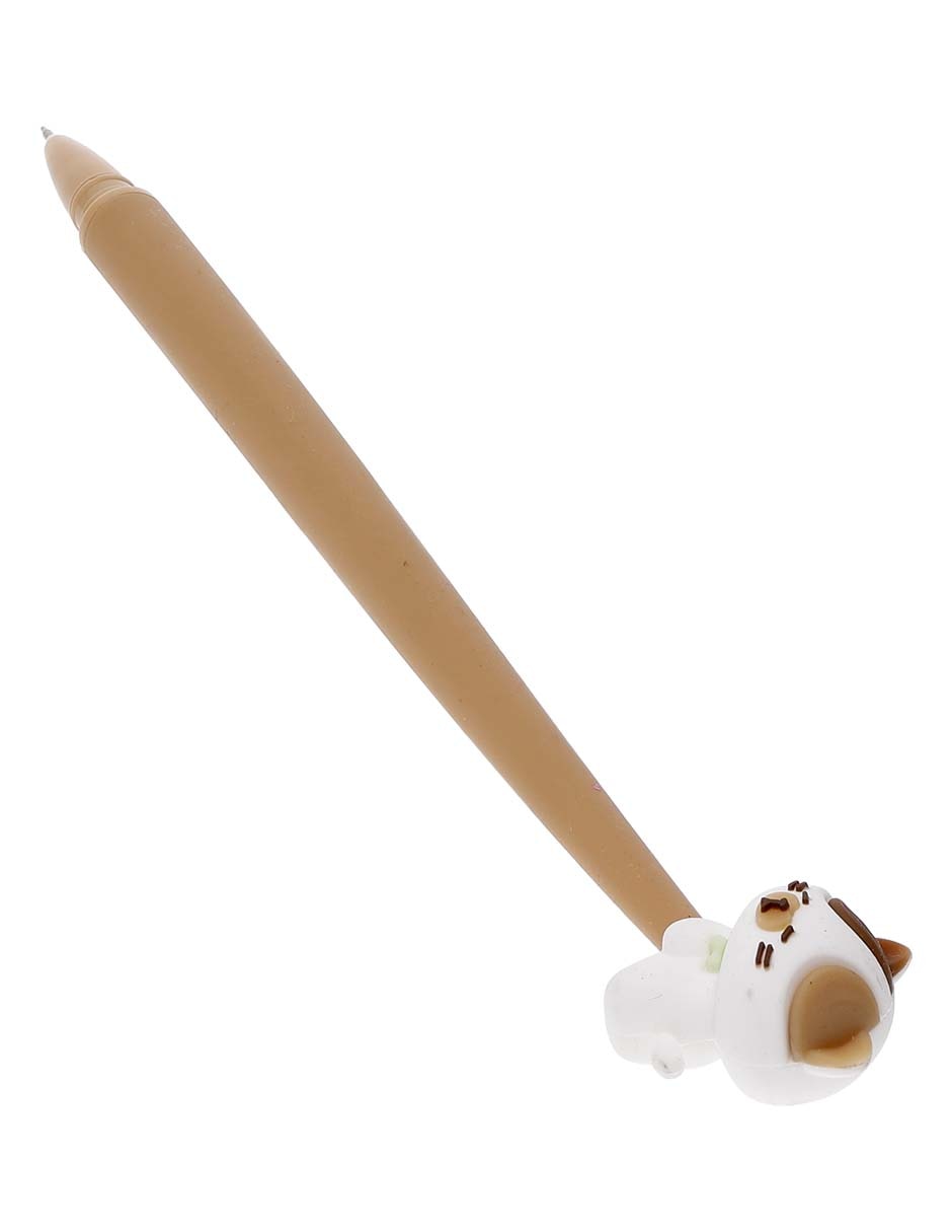 Pluma de gel Gatitos