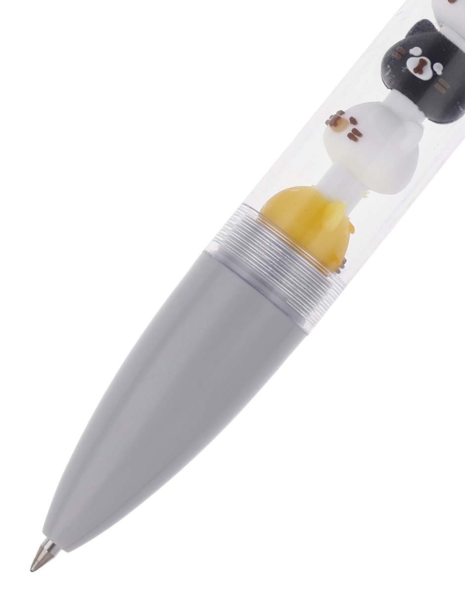 Bolígrafo gatitos