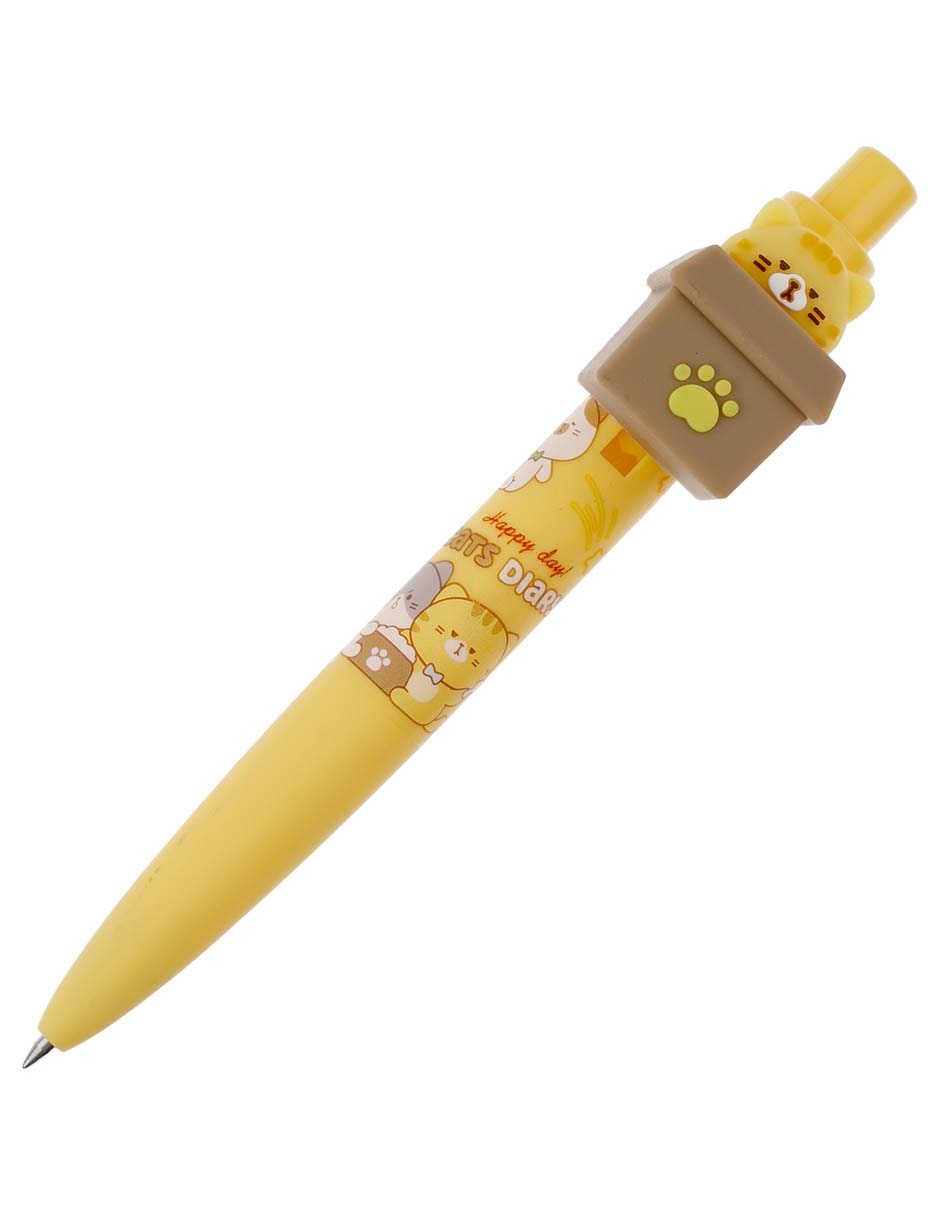 Bolígrafo Gatito Bolígrafo Gatito