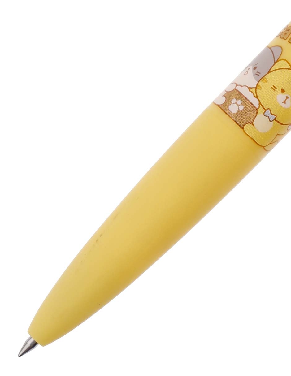 Bolígrafo Gatito