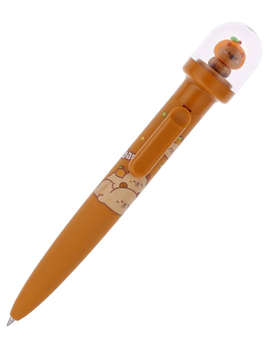 Pluma de gel Capibara
