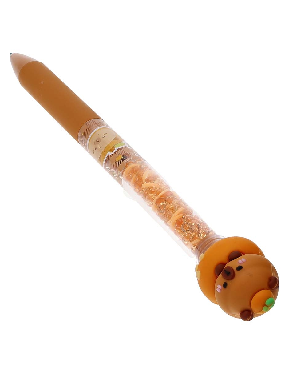 Bolígrafo Capibara