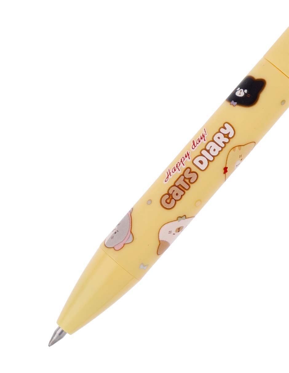Bolígrafo Gatitos Bolígrafo Gatitos
