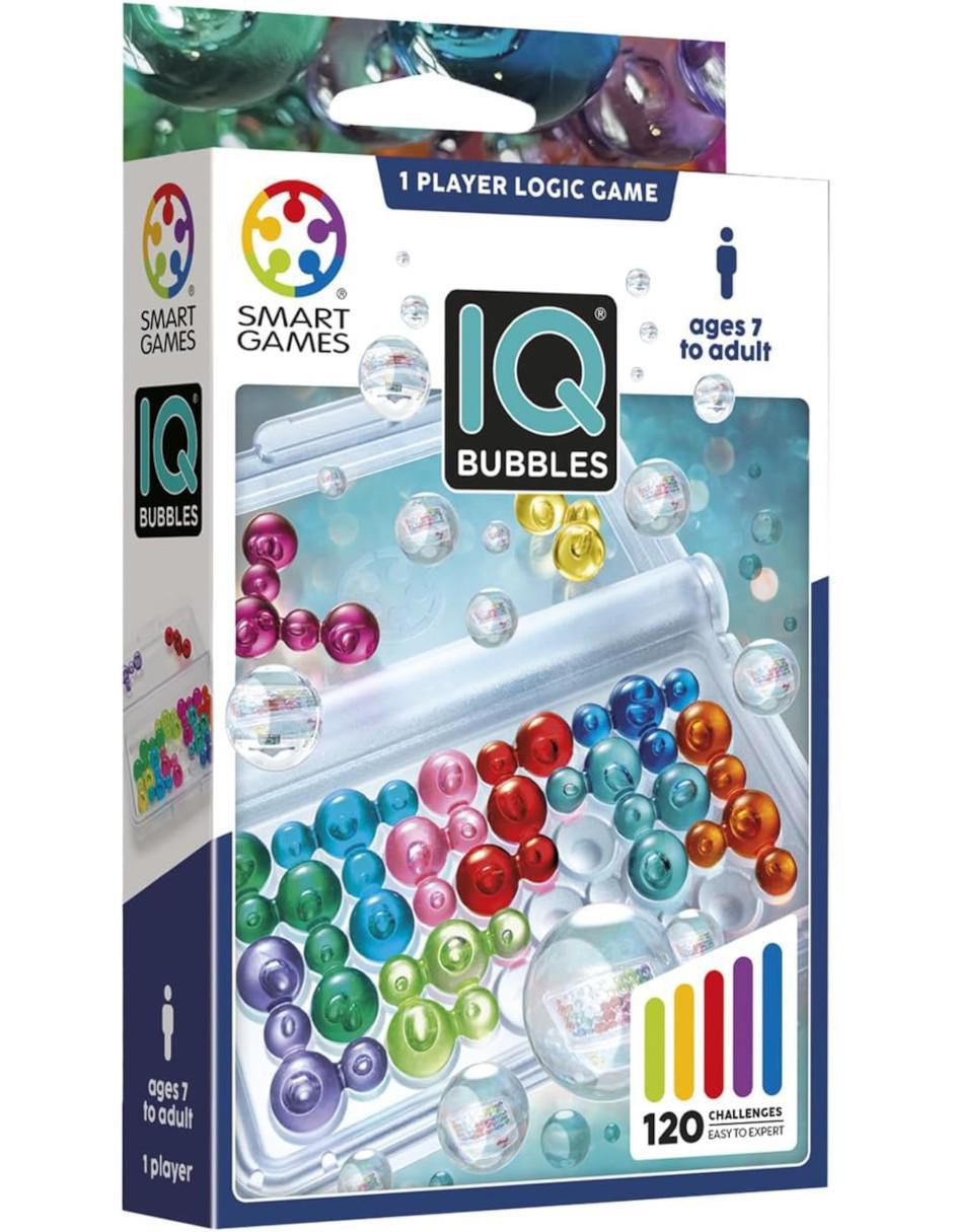 IQ Bubbles