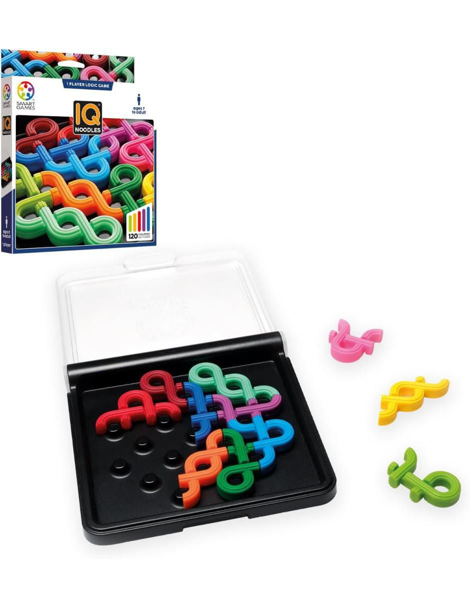 IQ Noodles