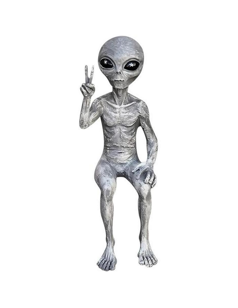 Figura decorativa Z-Smilefun de resina Figura decorativa Z-Smilefun de resina
