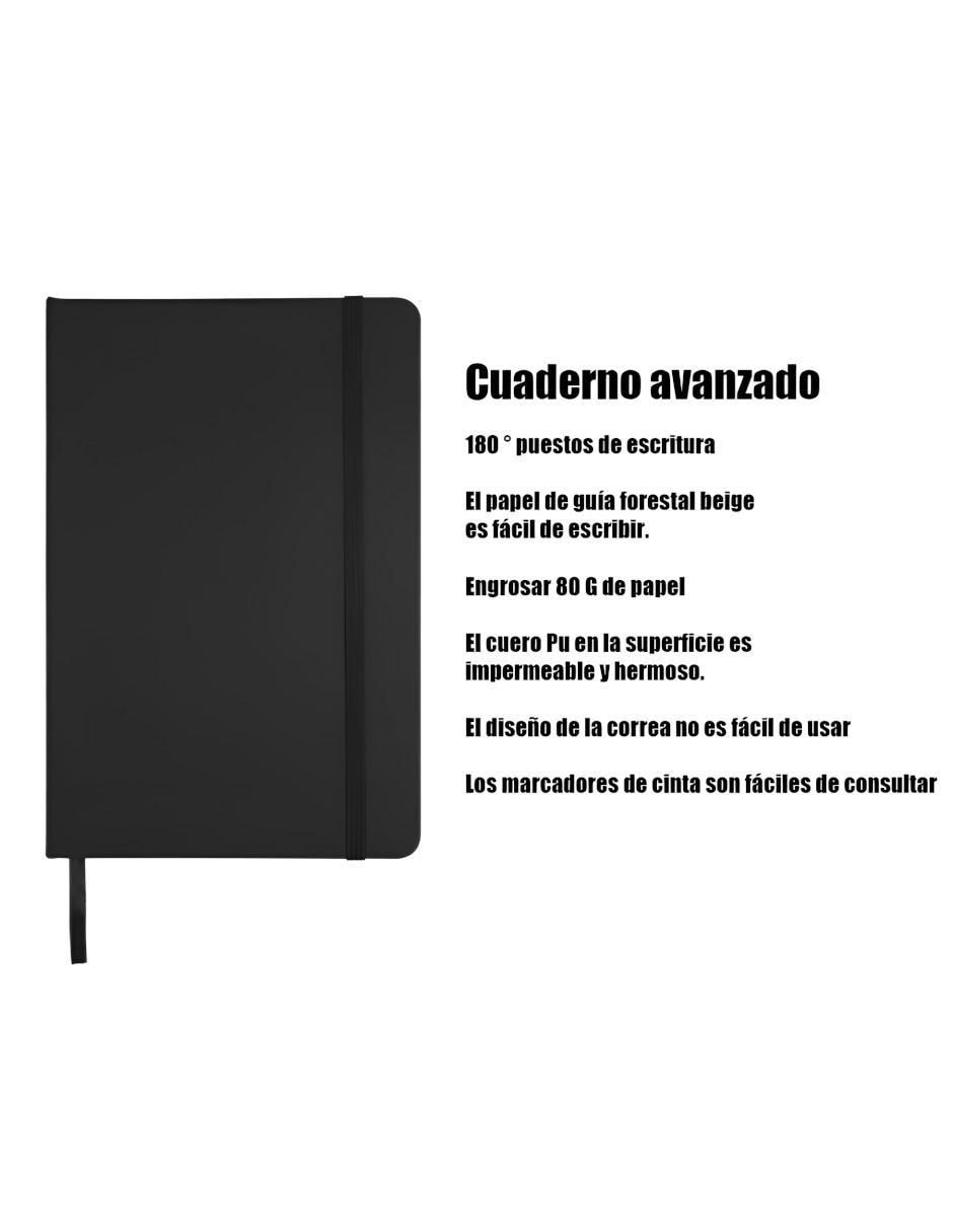 Libreta hoja rayada 5