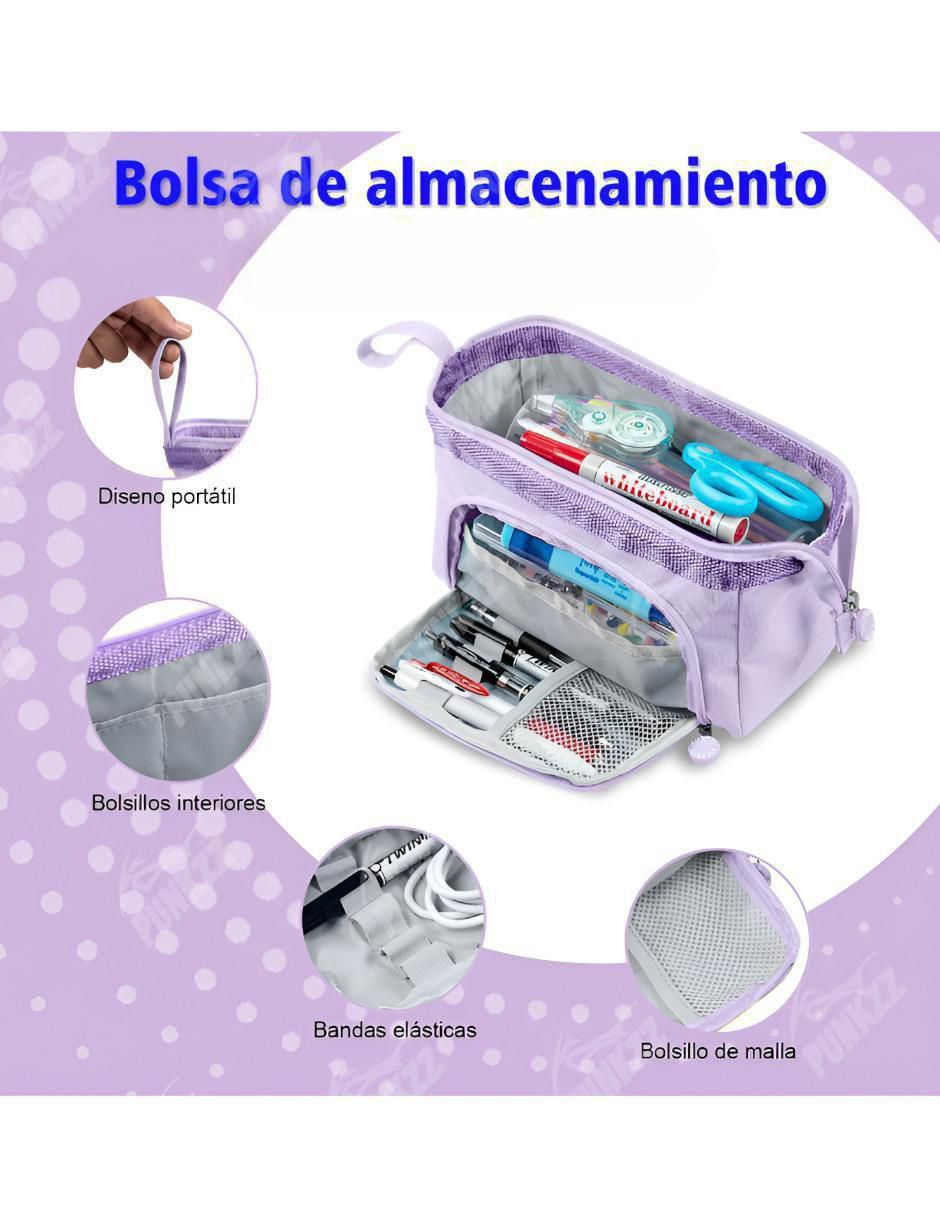 Lapicera unisex