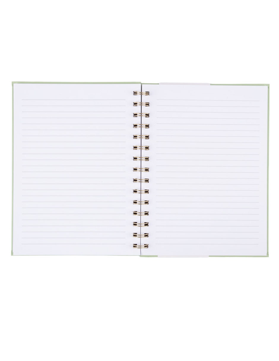 Libreta hoja a rayas 3