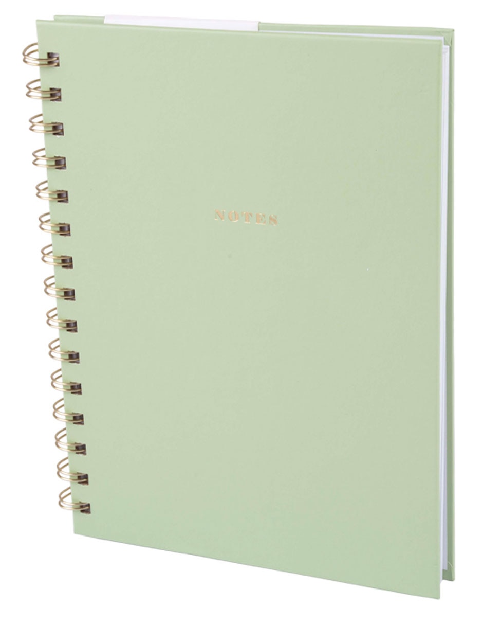 Libreta hoja a rayas