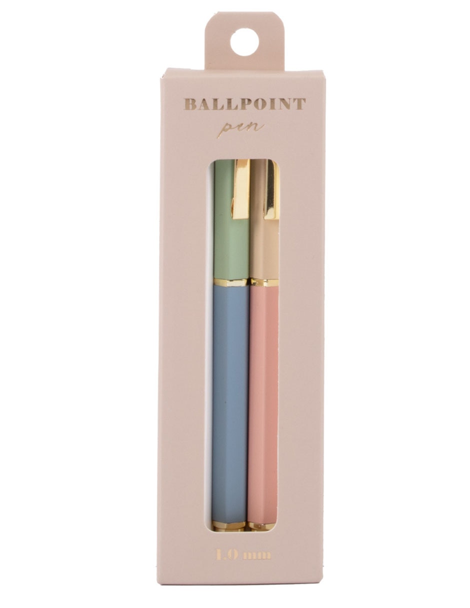 Set bolígrafo Aura 2