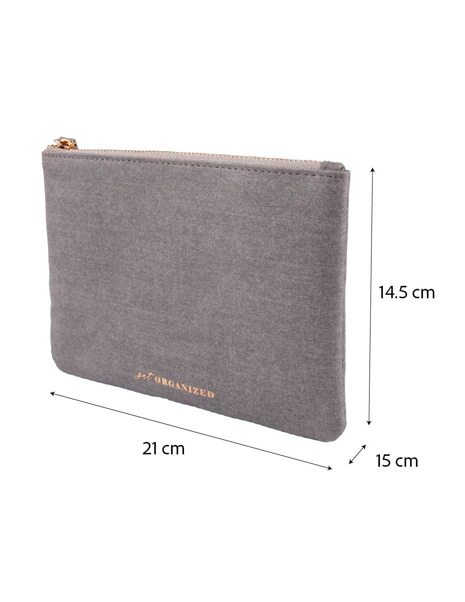 Estuche escolar para mujer 5
