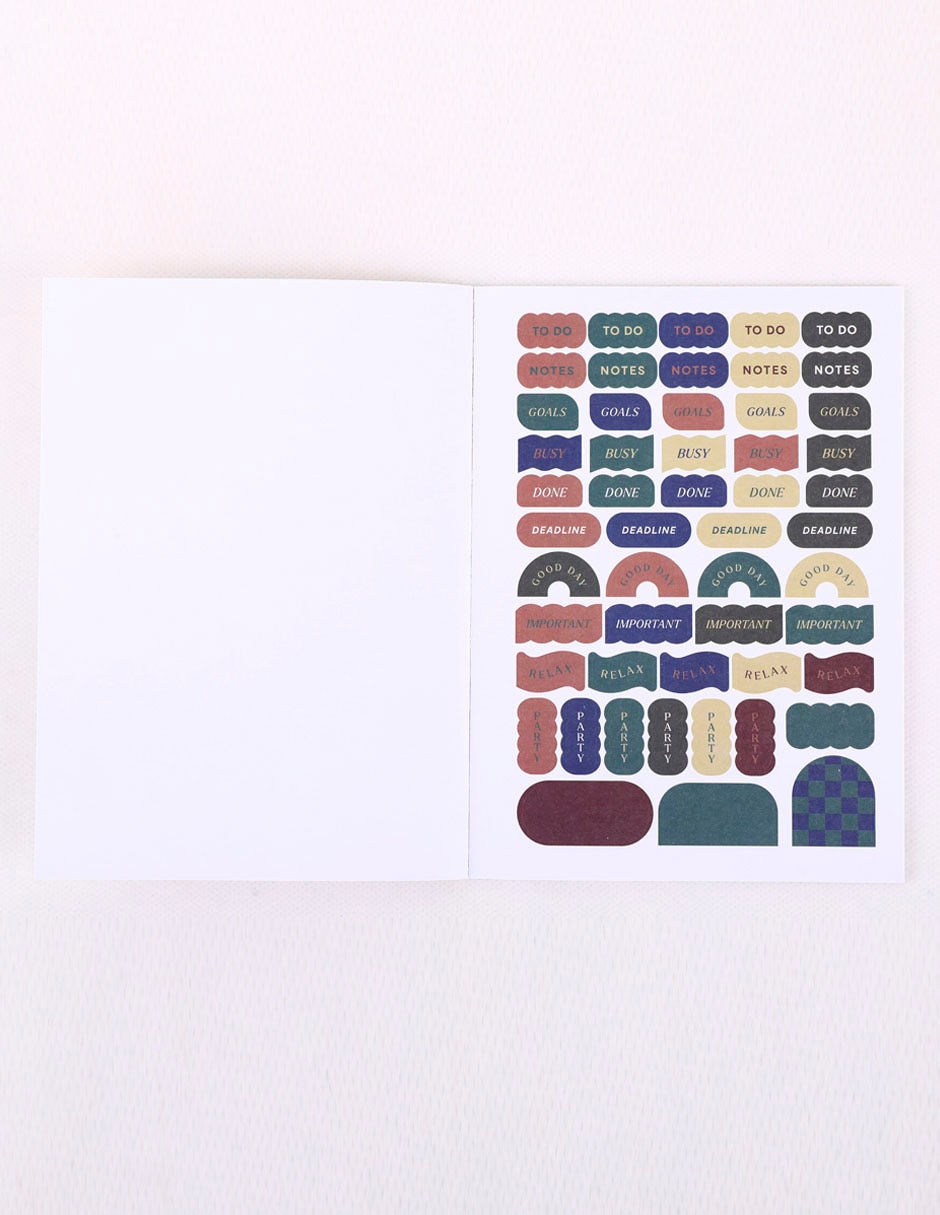 Set stickers 2