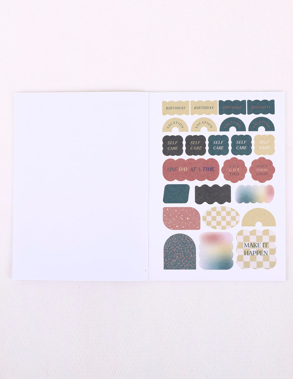 Set stickers 3