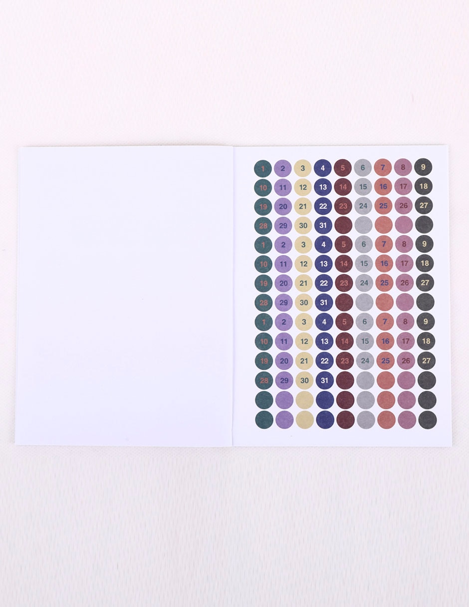 Set stickers 4